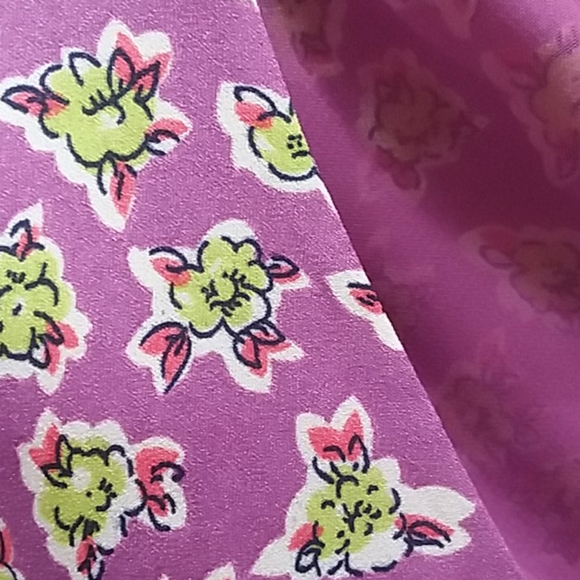 🥰Rafaella tiered flounce top - Picture 3 of 6